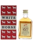 White Horse Bottled 1960s - Carpano 5cl / 40%