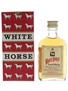 White Horse Bottled 1960s - Carpano 5cl / 40%