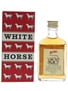 White Horse Bottled 1960s - Carpano 5cl / 40%