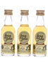 Long John Bottled 1970s - Stock 3 x 3cl / 40%