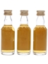 Long John Bottled 1970s - Stock 3 x 3cl / 40%