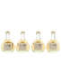 Larressingle 3 Star Armagnac Bottled 1960s-1970s 4 x 3cl / 40%