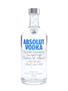 Absolut Vodka  70cl / 40%