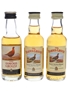 Famous Grouse  3 x 5cl / 40%