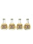 Larressingle 3 Star Armagnac Bottled 1960s-1970s 4 x 3cl / 40%