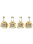 Larressingle 3 Star Armagnac Bottled 1960s-1970s 4 x 3cl / 40%