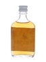 Famous Grouse 6 Year Old Bottled 1970s - Armando Giovinetti Junior 4.7cl / 43%