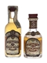 Chivas Regal 12 Year Old  2 x 2.8cl-5cl / 43%