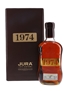 Jura 1974  70cl / 44.5%