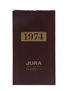 Jura 1974  70cl / 44.5%