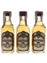 Chivas Regal 12 Year Old Bottled 1980s - Rene Briand 3 x 5cl / 43%