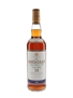 Macallan 18 Year Old Youngest Whisky Distilled In 1986 70cl / 43%