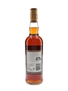 Macallan 18 Year Old Youngest Whisky Distilled In 1986 70cl / 43%