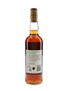 Macallan 1974 25 Year Old Anniversary Malt Bottled 1999 70cl / 43%