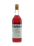 Campari Bitter Bottled 1980s - Portugal 100cl / 28.5%