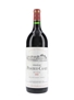 Chateau Pontet Canet 1980 Pauillac Grand Cru Classe - Large Format 150cl