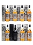 Game Of Thrones Whiskies Set Talisker, Cardhu, Clynelish, Royal Lochnagar, Singleton Glendullan, Dalwhinnie, Lagavulin & Oban 8 x 70cl