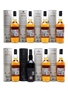 Game Of Thrones Whiskies Set Talisker, Cardhu, Clynelish, Royal Lochnagar, Singleton Glendullan, Dalwhinnie, Lagavulin & Oban 8 x 70cl