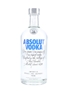 Absolut Vodka  70cl / 40%