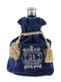 Royal Salute 21 Year Old Bottled 2004 - Blue Wade Ceramic Decanter 70cl / 40%