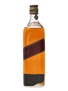 Johnnie Walker Red Label Bottled 1930s 75cl