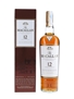 Macallan 12 Year Old Sherry Oak 70cl / 40%