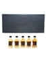 Jura Miniature Set Journey, 10 Year Old, 12 Year Old, Seven Wood & 18 Year Old 5 x 5cl