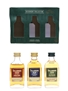 Tullamore D.E.W. Discovery Collection  3 x 5cl