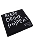 Scotchwhisky.com T Shirt Eat, Sleep, Drink, (re)Peat 77cm x 52cm