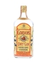 Gordon's Dry Gin Spring Cap Bottled 1950s-1960s - Wax & Vitale 75cl / 47%