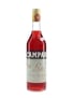 Campari Bitter Bottled 1990s 70cl / 25%