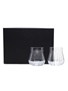 Johnnie Walker Chateau Baccarat Glasses  11cm x 10cm