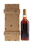 Macallan 1958-1959 25 Year Old Anniversary Malt Bottled 1985 - Giovinetti 75cl / 43%