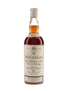 Macallan 1958 Campbell, Hope & King Bottled 1970s - Rinaldi 75cl / 46%