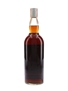 Macallan 1958 Campbell, Hope & King Bottled 1970s - Rinaldi 75cl / 46%