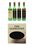 Glenlivet The Range 12, 15, 18 & 21 Year Old 4 x 20cl