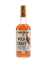 Wild Turkey 8 Year Old 101 Proof Bottled 1980s - Ramazotti 75cl / 50.5%