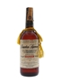 Bourbon Supreme Bottled 1970s - Riviera 75cl / 43%