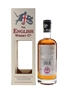 The English Whisky Co. Chapter 13 Second Release 70cl / 45%