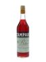 Campari Bitter Bottled 1980s-1990s 70cl / 25%