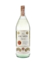 Bacardi Carta Blanca Bottled 1970s - Spain 100cl / 40%