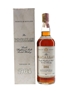 Macallan 1964 Bottled 1981 - Rinaldi 75cl / 43%