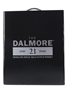 Dalmore 21 Year Old Bottled 2018 70cl / 42%