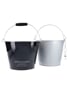 Jack Daniel's Old No.7 & Cider Ice Buckets  26cm x 18cm