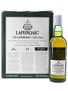 Laphroaig Collection Laphroaig 10 Year Old Straight From The Wood - Bottled 1990s 33.33cl / 57.3%