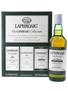 Laphroaig Collection Laphroaig 10 Year Old Straight From The Wood - Bottled 1990s 33.33cl / 57.3%