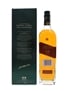 Johnnie Walker Green Label 15 Year Old 100cl / 43%