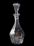 Ramos Pinto Porto Crystal Decanter With Stopper Atlantis 24cm x 9.5cm