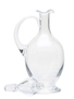 Laphroaig Water Jug With Stopper International Wine & Spirit Competition 1993 21.5cm x 9cm