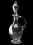 Laphroaig Water Jug With Stopper International Wine & Spirit Competition 1993 21.5cm x 9cm